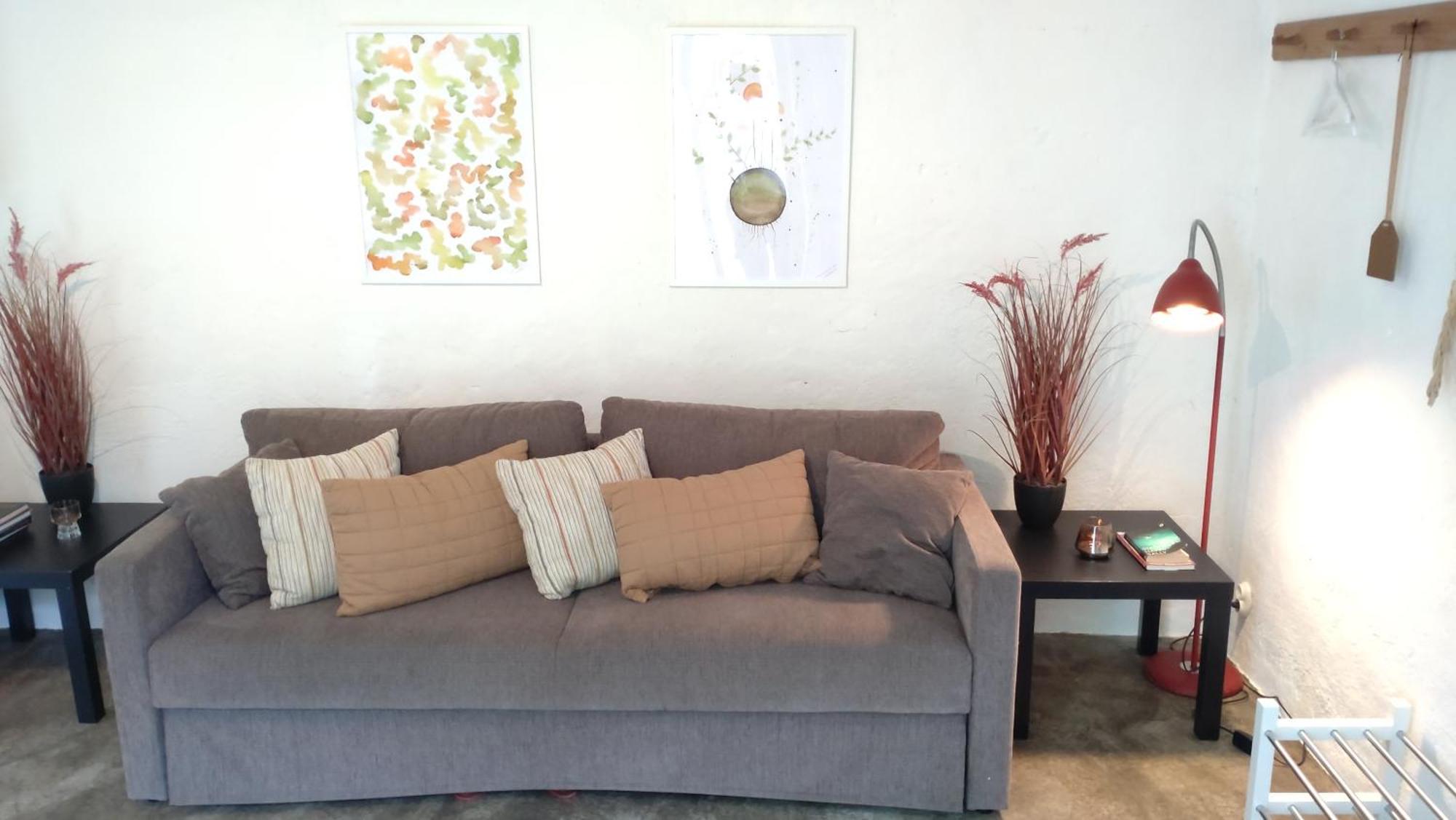 Oesterlencharm Holiday home Loderup